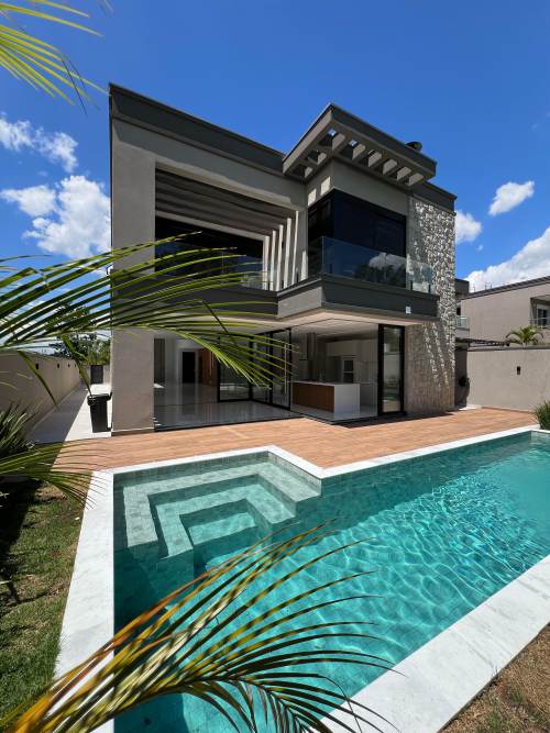 Casa em Condomínio Alphaville Santana de Parnaíba 