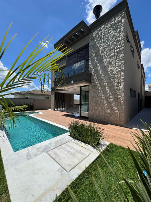 Casa em Condomínio Alphaville Santana de Parnaíba 