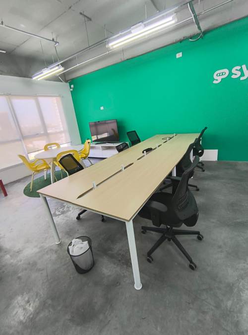 Sala Comercial Sítio Tamboré Alphaville Barueri 