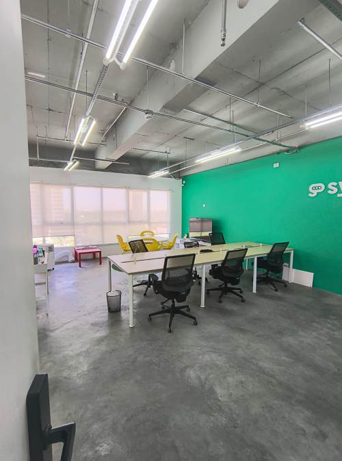 Sala Comercial Sítio Tamboré Alphaville Barueri 