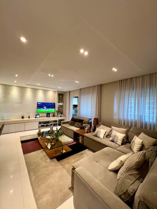 Apartamento Alphaville Santana de Parnaíba 