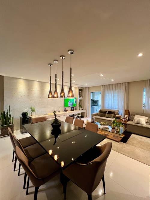 Apartamento Alphaville Santana de Parnaíba 