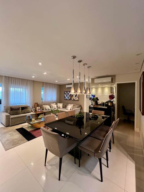 Apartamento Alphaville Santana de Parnaíba 