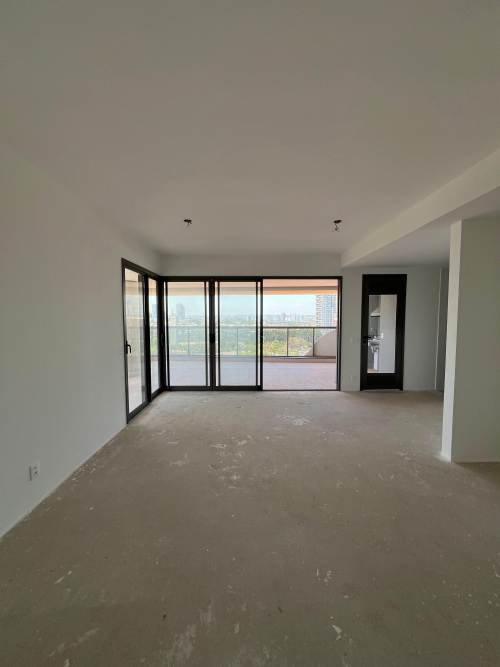 Apartamento Sítio Tamboré Alphaville Barueri 