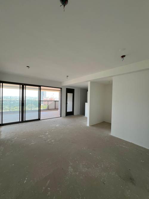 Apartamento Sítio Tamboré Alphaville Barueri 