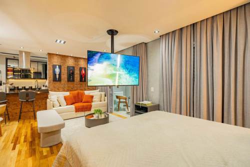 Apartamento Sítio Tamboré Alphaville Barueri 