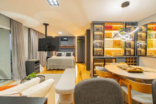 Apartamento Sítio Tamboré Alphaville Barueri 