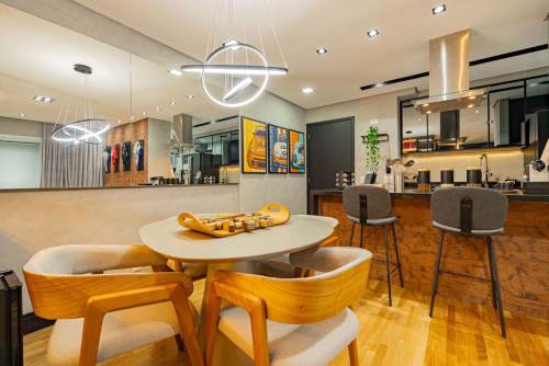 Apartamento Sítio Tamboré Alphaville Barueri 