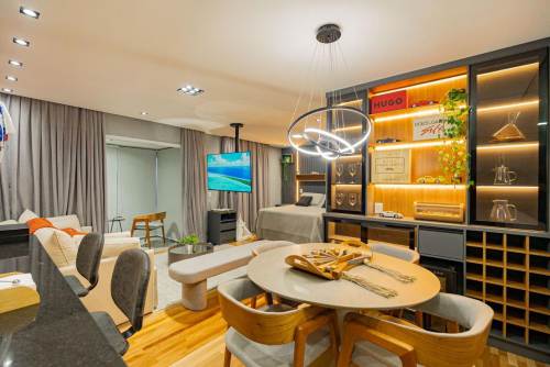 Apartamento Sítio Tamboré Alphaville Barueri 