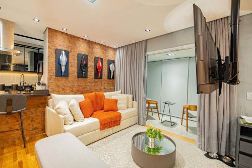 Apartamento Sítio Tamboré Alphaville Barueri 