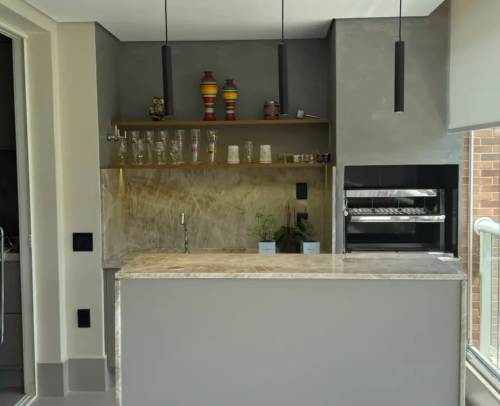 Apartamento Tamboré Santana de Parnaíba 