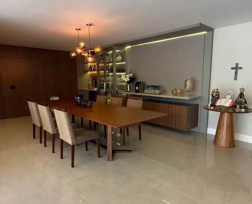 Apartamento Tamboré Santana de Parnaíba 