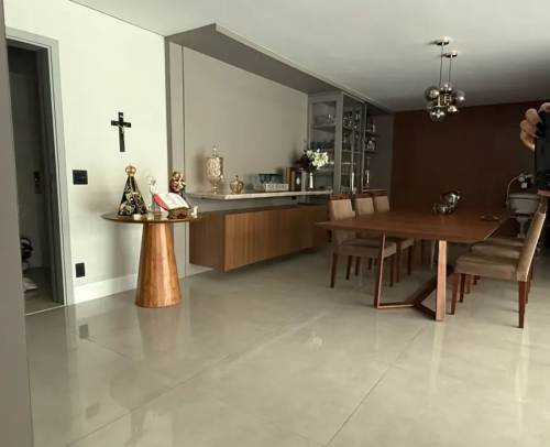 Apartamento Tamboré Santana de Parnaíba 