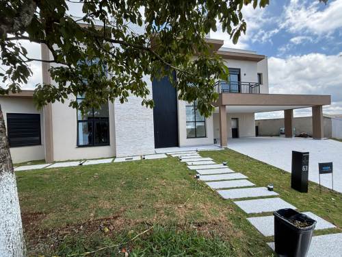 Casa em Condomínio Quintas do Ingaí Santana de Parnaíba 