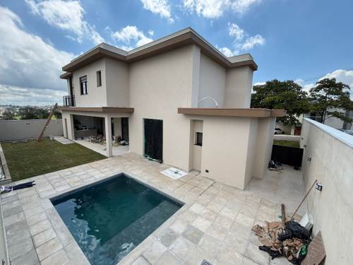 Casa em Condomínio Quintas do Ingaí Santana de Parnaíba 