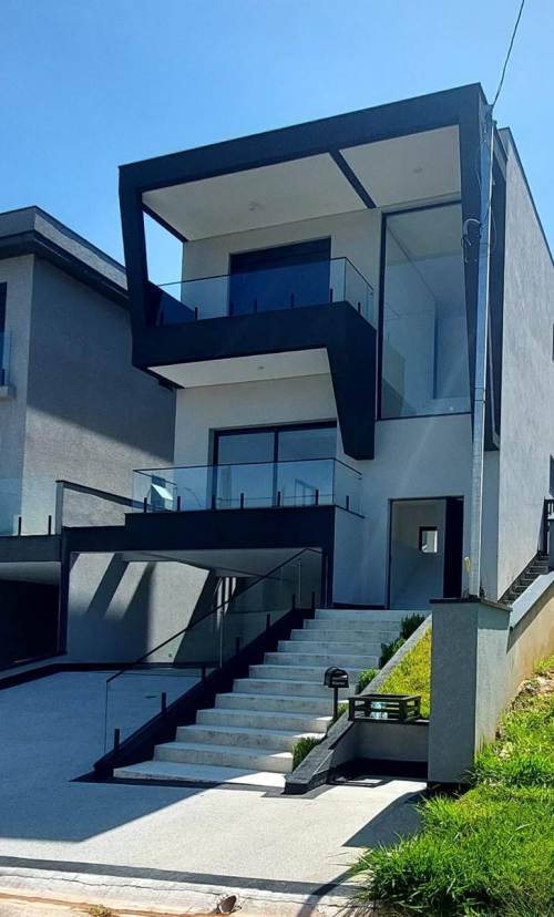 Casa em Condomínio Suru Santana de Parnaíba 