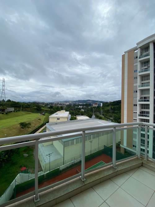 Apartamento Tamboré Santana de Parnaíba 