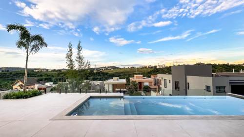 Casa em Condomínio Alphaville Santana de Parnaíba 