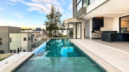 Casa em Condomínio Alphaville Santana de Parnaíba 