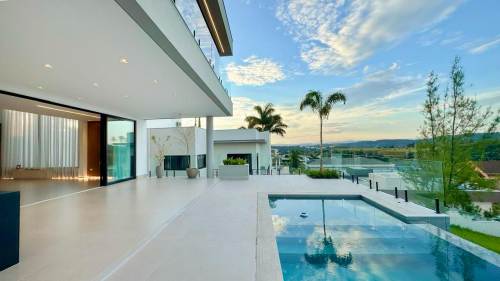 Casa em Condomínio Alphaville Santana de Parnaíba 