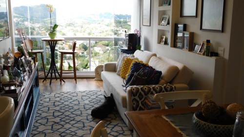 Apartamento Melville Empresarial I e II Barueri 