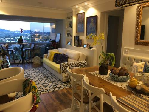 Apartamento Melville Empresarial I e II Barueri 