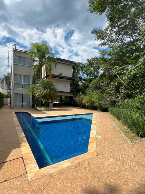 Casa em Condomínio Tamboré Santana de Parnaíba 