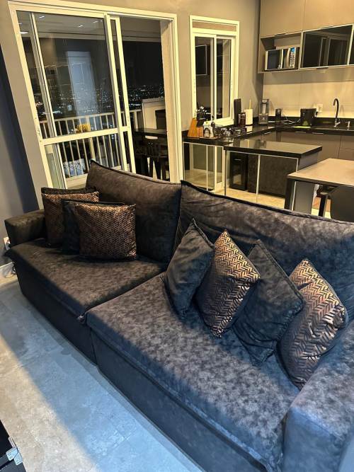 Apartamento Alphaville Empresarial Barueri 