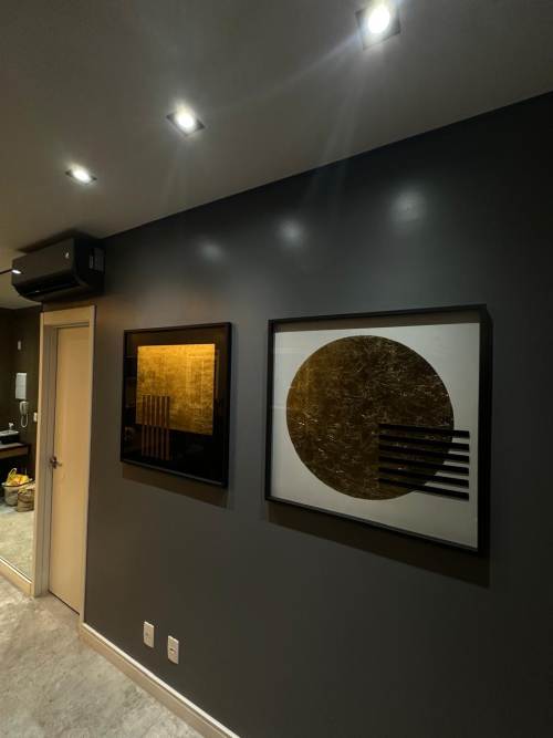 Apartamento Alphaville Empresarial Barueri 