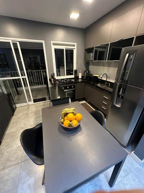 Apartamento Alphaville Empresarial Barueri 