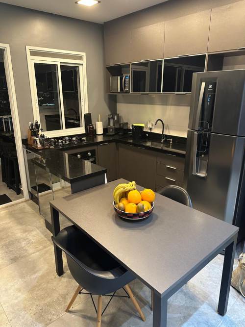 Apartamento Alphaville Empresarial Barueri 