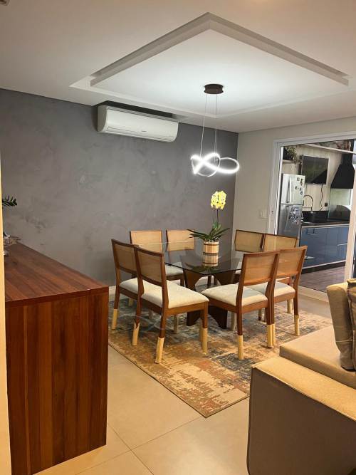 Casa em Condomínio Tamboré Santana de Parnaíba 