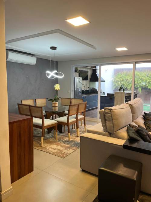 Casa em Condomínio Tamboré Santana de Parnaíba 