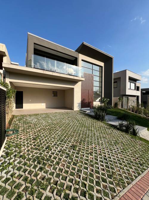 Casa em Condomínio Tamboré Santana de Parnaíba 