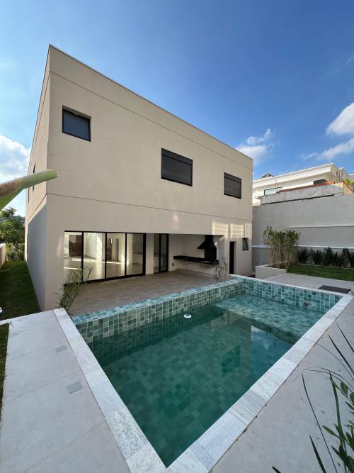 Casa em Condomínio Tamboré Santana de Parnaíba 