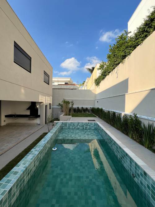 Casa em Condomínio Tamboré Santana de Parnaíba 