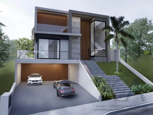 Terreno em Condomínio Alphaville Santana de Parnaíba 