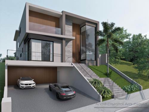 Terreno em Condomínio Alphaville Santana de Parnaíba 