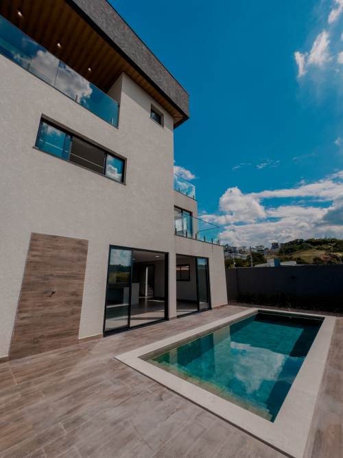 Casa em Condomínio Sítio do Morro Santana de Parnaíba 