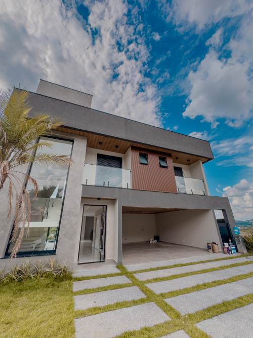 Casa em Condomínio Sítio do Morro Santana de Parnaíba 