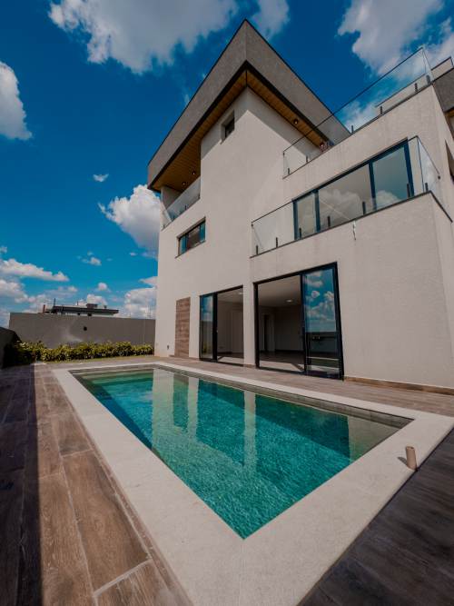 Casa em Condomínio Sítio do Morro Santana de Parnaíba 