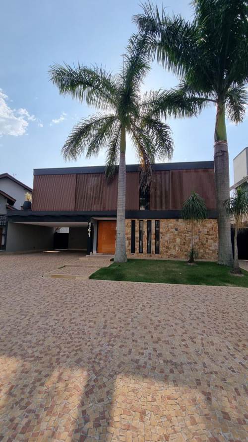 Casa em Condomínio Alphaville Santana de Parnaíba 