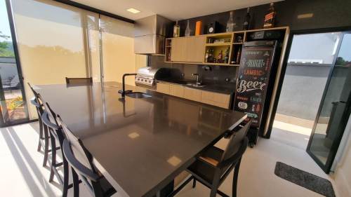 Casa em Condomínio Alphaville Santana de Parnaíba 