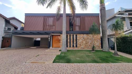 Casa em Condomínio Alphaville Santana de Parnaíba 