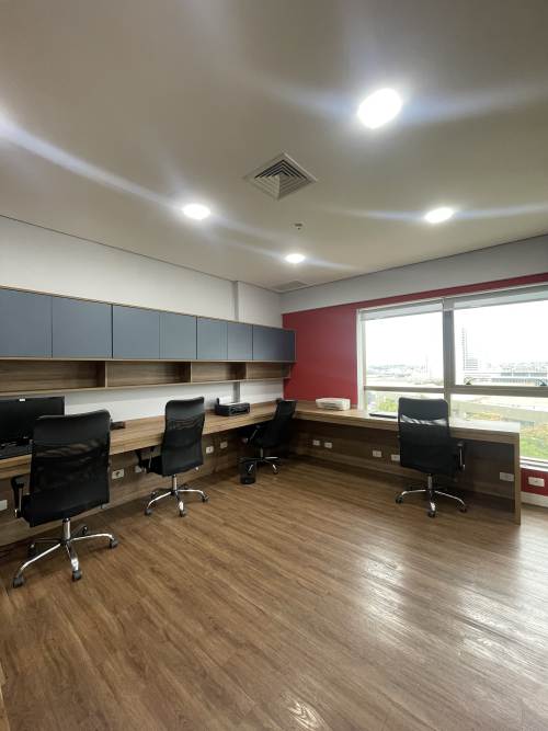 Sala Comercial Alphaville Barueri 