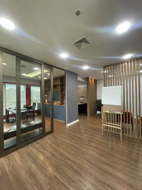 Sala Comercial Alphaville Barueri 