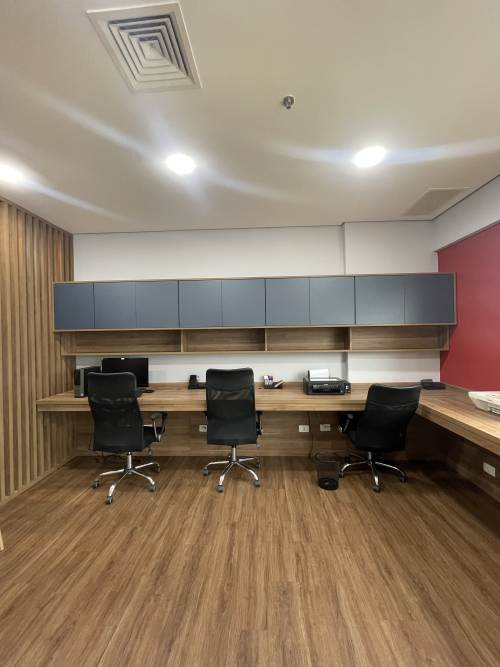 Sala Comercial Alphaville Barueri 