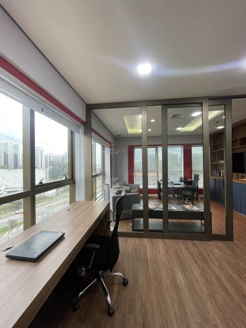 Sala Comercial Alphaville Barueri 