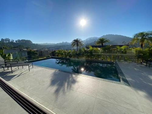 Casa em Condomínio Tamboré Santana de Parnaíba 