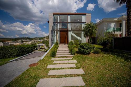 Casa em Condomínio Tamboré Santana de Parnaíba 